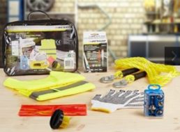 Druckerzubehoer.de: Dunlop Auto-Reparatur & Notfall-Set für 6,97 Euro