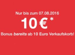 Ebay: 10 Euro Bonus beim Verkauf von Elektronik ab 10 Euro Warenwert