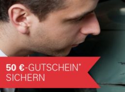 Ebay: Gutschein über 50 Euro geschenkt für Werkstatt-Auftrag ab 75 Euro