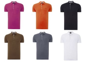 Die Poloshirts aus Baumwolle von Boss gibt es heute für 29,90 bei Ebay im Angebot