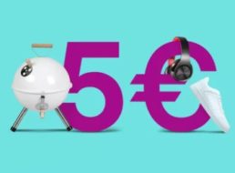 Ebay: Gutschein über 5 Euro ohne Mindestbestellwert