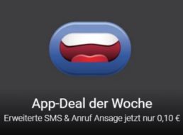 Google Play: Ansage-App "eCID" für zehn Cent statt über drei Euro