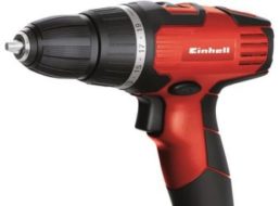 Einhell: Akku-Bohrschrauber TH-CD 14,4-2 Li für 39,99 Euro frei Haus