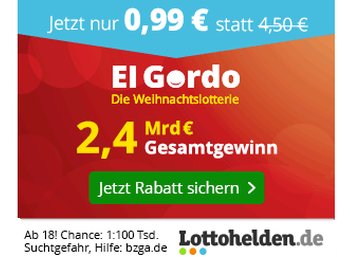 El Gordo Gutschein El Gordo Gutschein