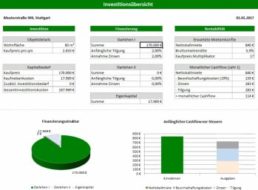 Test: "Excel für Immobillien" verrät Details zum Immo-Investment