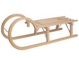 Allyouneed: Hörnerschlitten von Gloco für 35,99 Euro frei Haus