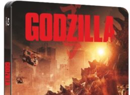 Saturn: Godzilla in der Steelbook Edition auf Blu-ray für 8,99 Euro