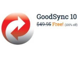 Gratis: "GoodSync" im Wert von 50 Dollar zum Nulltarif