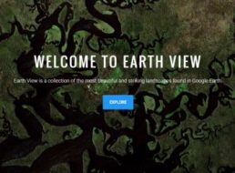 Google Earthview: 1500 Satellitenbilder gratis von Google