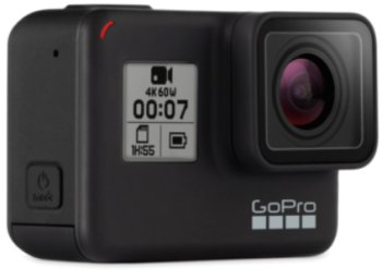 Ebay: "GoPro Hero 7 Black" zum Bestpreis von 329,90 Euro frei Haus