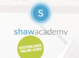 Gratis: Onlinekurs von shawacademy für Telekom-Kunden