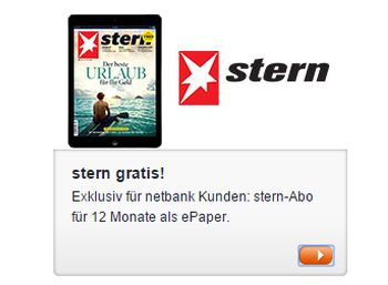 Stern im Digitalabo für ein Jahr zum Nulltarif