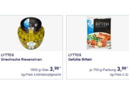 Aldi-Süd: Griechische Spezialitäten ab Samstag im Angebot