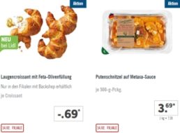 Lidl: Griechische Spezialitäten zu Schnäppchenpreisen ab Donnerstag