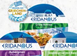 Lidl: Griechenland-Woche ab dem 6. August 2015