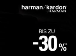 Harman Kardon: Lautsprecher generalüberholt zu reduzierten Preisen bei Ebay