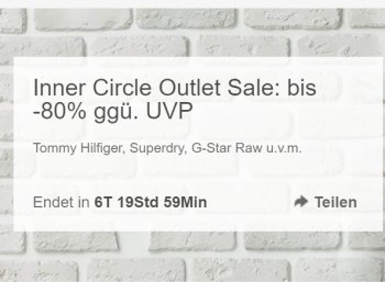 Ebay: Marken-Klamotten von Tommy Hilfiger und anderen mit Rabatt