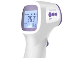 Gamiss.com: Digitales IR-Thermometer mit Gutschein für 8,22 Euro frei Haus