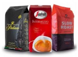 Kaffeevorteil: "Genusspaket" mit drei Kilogramm Kaffee für 29,99 Euro frei Haus