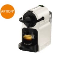 Saturn: Krups XN1001 Nespresso mit 100 Kapseln für 49,99 Euro frei Haus