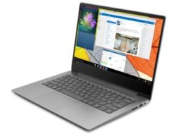 Lenovo: Ideapad mit 128 GByte SSD und IPS-Display für 262 Euro frei Haus