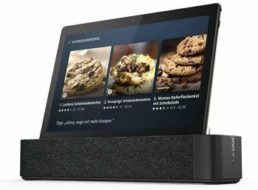 Ebay: "Lenovo Tab M10" mit LTE und Alexa für 129,90 Euro frei Haus