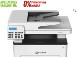Lexmark: Multifunktionsdrucker MB2236adw mit Cloud Print für 79 Euro