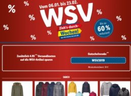 Lidl: WSV mit Gratis-Versand ab 30 Euro Warenwert