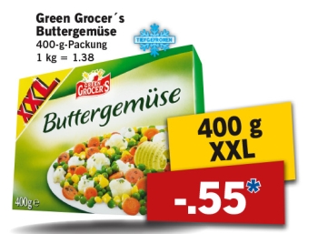 Lidl XXL-Woche