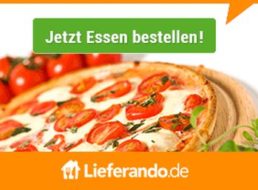 Gratis: Google Play Music für zwei Monate bei Lieferando-Bestellung