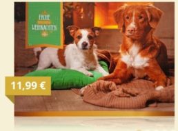 Lucky Pet: 20 Prozent Rabatt auf alles, Gratis-Versand ab 39 Euro