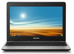 Medion: Akoya S2013 Chromebook für 179,10 Euro frei Haus