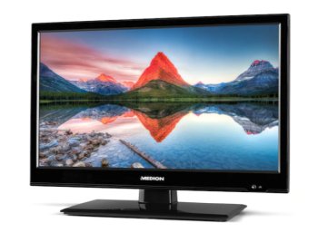 Medion: Einsteiger-TV mit Triple-Tuner 59,95 Euro frei Haus