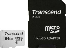 Ebay: Transcend microSDXC-Speicherkarte mit 64 GByte für 9,90 Euro