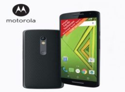 Aldi Nord: Motorola moto x play für 299 Euro plus Startguthaben