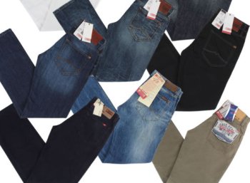 Ebay: Mustang-Jeans für 24,90 Euro frei Haus