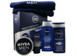 Ebay: Nivea-Geschenkset für Männer für 12,99 Euro frei Haus