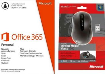 Office 365 Personal Bundle