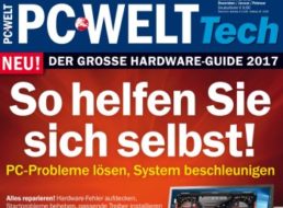 Gratis: PC-Welt-Heft "Der große Hardware-Guide" zum kostenlosen Download