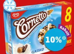 Penny: XXL-Woche mit zahlreichen Großpackungen und Cornetto-Rabatt