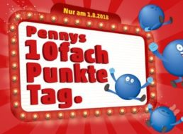 Penny: 5 Prozent Discounter-Rabatt via Payback-Punkte am Mittwoch