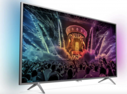 Ebay: Philips Ambilight Smart TV für 599,90 Euro frei Haus