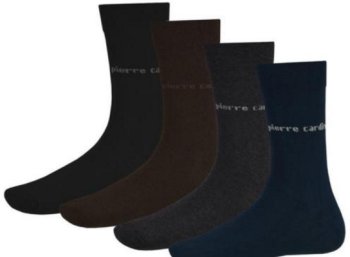 Pierre Cardin: 18 Paar Socken für 17,99 Euro frei Haus