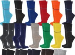 Pierre Cardin: 24 Paar Socken für 17,99 Euro frei Haus via Ebay