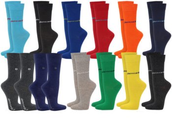 Pierre Cardin: 24 Paar Socken für 17,99 Euro frei Haus