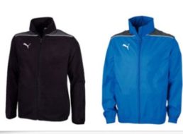 Puma: Fleecejacke / Sweatshirt via Ebay für 14,95 Euro frei Haus