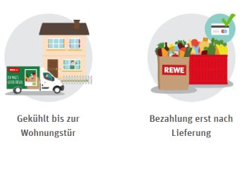 Rewe: 10 Euro Rabatt für Neu- und Bestandskunden