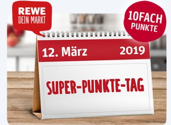 Rewe: Zehnfach Payback-Punkte am Dienstag vor Ort & Lieferservice