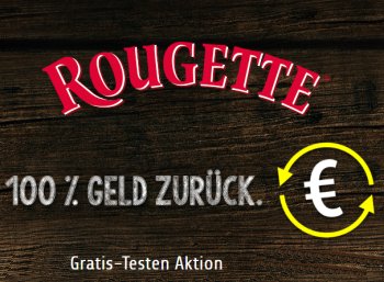 Gratis: Rougette-Käseschlemmerei via Cashback zum Nulltarif testen