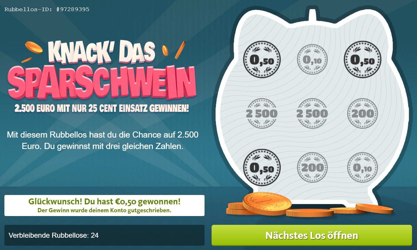 AuГџchГјttung Lotto AuГџchГјttung Lotto